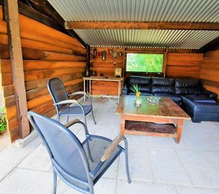 Vakantiehuis Met Jacuzzi 4 Personen Giethoorn Exteriör bild