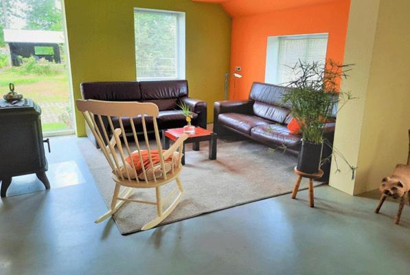 Vakantiehuis Met Jacuzzi 4 Personen Giethoorn Exteriör bild