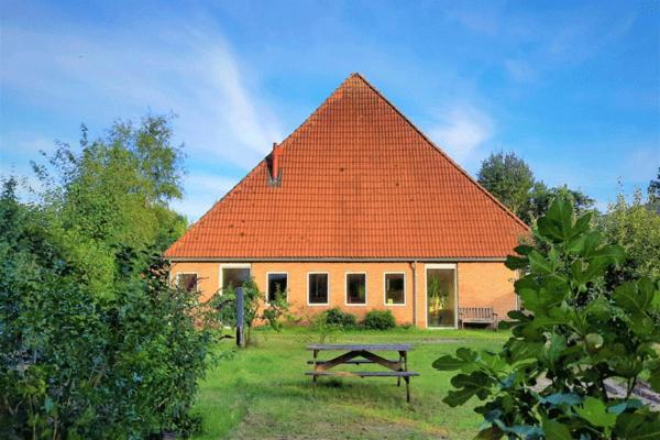 Vakantiehuis Met Jacuzzi 4 Personen Giethoorn Exteriör bild